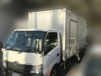 TOYOTA Dyna Aluminum Van SKG-XZU710 2011 252,018km_3