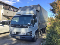 ISUZU Elf Aluminum Wing PA-NPR81N 2005 737,693km_3