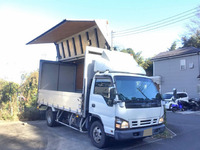 ISUZU Elf Aluminum Wing PA-NPR81N 2005 737,693km_8