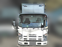 ISUZU Elf Aluminum Van TKG-NLR85AN 2013 149,518km_8