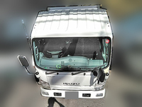 ISUZU Elf Aluminum Van TKG-NLR85AN 2013 149,518km_9