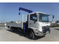 HINO Ranger Truck (With 4 Steps Of Cranes) 2KG-FC2ABA 2020 680km_3