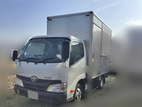 TOYOTA Dyna Aluminum Van SKG-XZU605 2011 143,614km_3