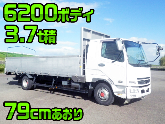 MITSUBISHI FUSO Fighter Aluminum Block PDG-FK61F 2009 282,778km