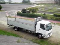 MITSUBISHI FUSO Fighter Aluminum Block PDG-FK61F 2009 282,778km_20