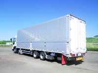 ISUZU Giga Aluminum Wing QKG-CYJ77A 2014 725,797km_2