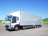 ISUZU Giga Aluminum Wing QKG-CYJ77A 2014 725,797km_3