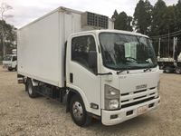 ISUZU Elf Refrigerator & Freezer Truck BKG-NPR85AN 2011 465,866km_3