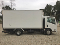 ISUZU Elf Refrigerator & Freezer Truck BKG-NPR85AN 2011 465,866km_6