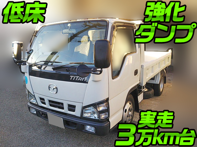 MAZDA Titan Dump PB-LKR81AD 2006 37,166km