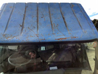 MITSUBISHI FUSO Canter Dump KC-FE517BD 1996 409,664km_10