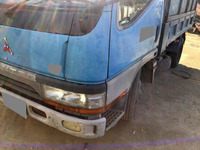 MITSUBISHI FUSO Canter Dump KC-FE517BD 1996 409,664km_5