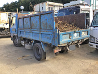 MITSUBISHI FUSO Canter Dump KC-FE517BD 1996 409,664km_6