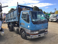 MITSUBISHI FUSO Canter Dump KC-FE517BD 1996 409,664km_9