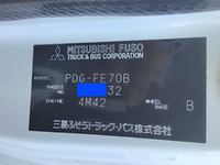 MITSUBISHI FUSO Canter Flat Body PDG-FE70B 2009 86,335km_25