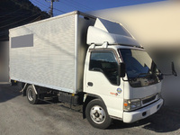 ISUZU Elf Aluminum Van KR-NPR72LAV 2003 61,843km_3