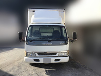 ISUZU Elf Aluminum Van KR-NPR72LAV 2003 61,843km_4