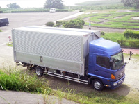 HINO Ranger Aluminum Wing BKG-FD7JLYA 2009 333,354km_19