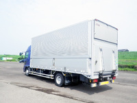 HINO Ranger Aluminum Wing BKG-FD7JLYA 2009 333,354km_2