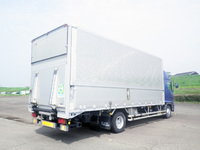 HINO Ranger Aluminum Wing BKG-FD7JLYA 2009 333,354km_4