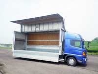 HINO Ranger Aluminum Wing BKG-FD7JLYA 2009 333,354km_6