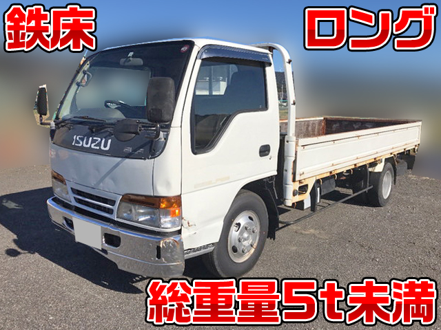 ISUZU Elf Flat Body KC-NKR66LR 1997 332,222km