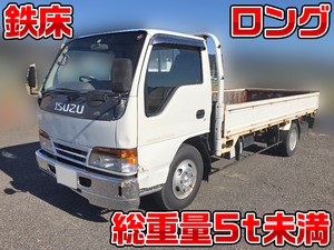 ISUZU Elf Flat Body KC-NKR66LR 1997 332,222km_1