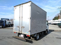 MITSUBISHI FUSO Canter Aluminum Van PA-FE70BB 2007 211,169km_2