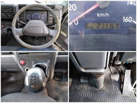 MITSUBISHI FUSO Canter Aluminum Van PA-FE70BB 2007 211,169km_34