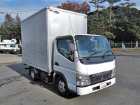 MITSUBISHI FUSO Canter Aluminum Van PA-FE70BB 2007 211,169km_3