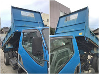 MITSUBISHI FUSO Canter Dump KK-FE53EBD 2000 248,095km_8