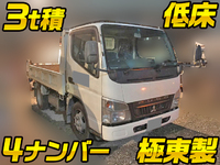 MITSUBISHI FUSO Canter Dump PDG-FE71DD 2009 94,558km_1