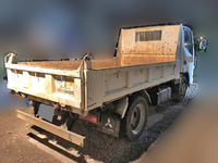 MITSUBISHI FUSO Canter Dump PDG-FE71DD 2009 94,558km_4