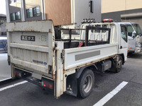 MITSUBISHI FUSO Canter Flat Body PDG-FE70D 2008 317,846km_2