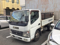 MITSUBISHI FUSO Canter Flat Body PDG-FE70D 2008 317,846km_3