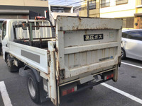 MITSUBISHI FUSO Canter Flat Body PDG-FE70D 2008 317,846km_5