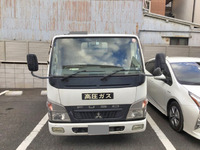 MITSUBISHI FUSO Canter Flat Body PDG-FE70D 2008 317,846km_6