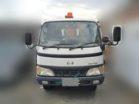 HINO Dutro Truck (With 4 Steps Of Unic Cranes) KK-XZU347M 2002 128,027km_5