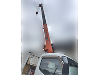 HINO Dutro Truck (With 4 Steps Of Unic Cranes) KK-XZU347M 2002 128,027km_9