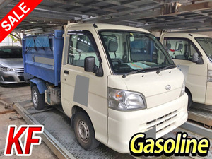 DAIHATSU Hijet Truck Deep Dump EBD-S201P 2010 189,580km_1