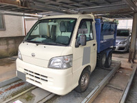 DAIHATSU Hijet Truck Deep Dump EBD-S201P 2010 189,580km_4