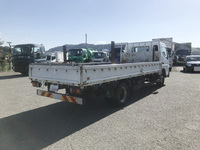 MITSUBISHI FUSO Canter Flat Body TKG-FEB90 2012 371,645km_2