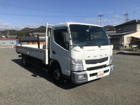 MITSUBISHI FUSO Canter Flat Body TKG-FEB90 2012 371,645km_3