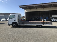 MITSUBISHI FUSO Canter Flat Body TKG-FEB90 2012 371,645km_6