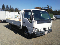 ISUZU Elf Flat Body PB-NPR81AR 2005 217,336km_3