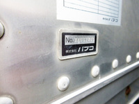 MITSUBISHI FUSO Canter Aluminum Van PDG-FE72D 2007 81,000km_12