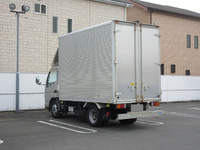 MITSUBISHI FUSO Canter Aluminum Van PDG-FE72D 2007 81,000km_2