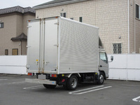 MITSUBISHI FUSO Canter Aluminum Van PDG-FE72D 2007 81,000km_4