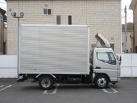 MITSUBISHI FUSO Canter Aluminum Van PDG-FE72D 2007 81,000km_6