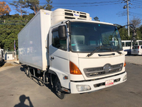 HINO Ranger Refrigerator & Freezer Truck BKG-FC7JJYA 2009 756,820km_3